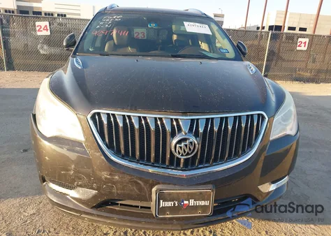 2014 Buick Enclave Premium из США, поврежденный, VIN 5GAKRCKD2EJ246244